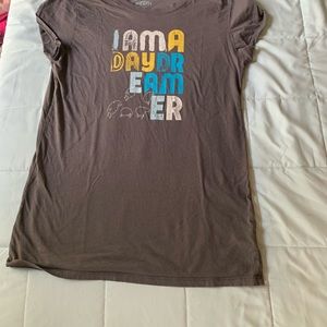 Ladies Old Navy Graphic Tee